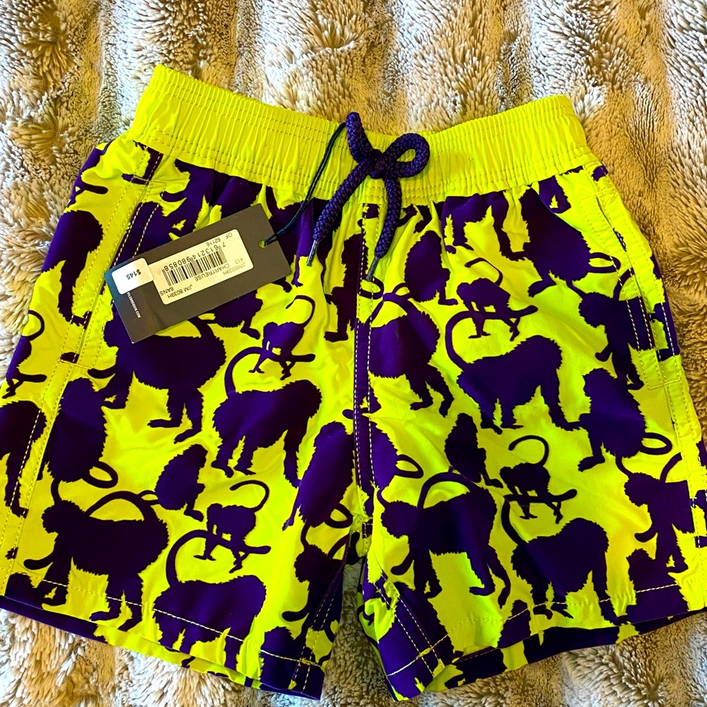Vilebrequin Boys Swim Trunks